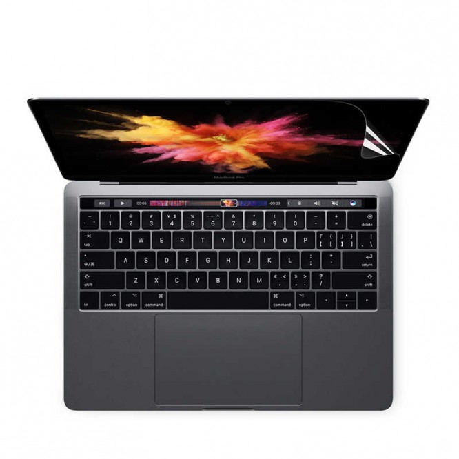 Apple Macbook Pro 16.2 2023 A2780 Wiwu Ekran Koruyucu