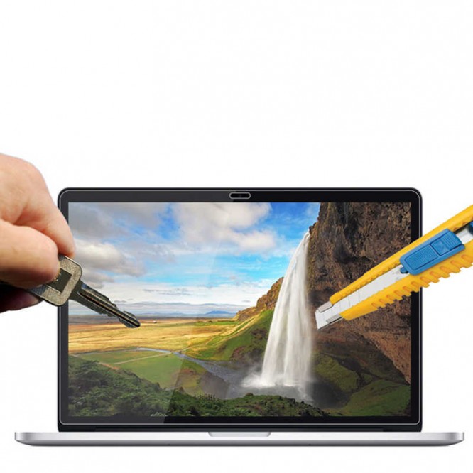 Apple Macbook Pro 16.2 2023 A2780 Wiwu Ekran Koruyucu