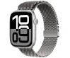 Apple Watch 10 46mm Zore KRD-121 Metal Hasır Kordon