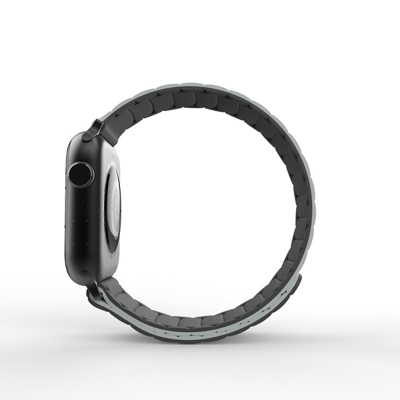 Apple Watch 10 46mm Zore KRD-122 Silikon Kordon Strap Kayış