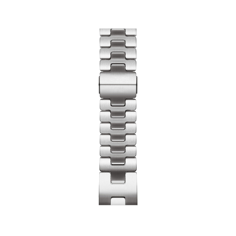 Apple Watch 10 46mm Zore KRD-125 Metal Kordon Strap Kayış