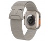 Apple Watch 10 46mm Zore KRD-25 Metal Hasır Kordon