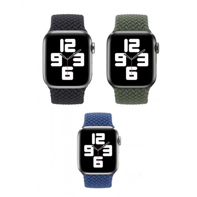 Apple Watch 38mm KRD-32 Medium Kordon