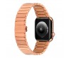 ​​​Apple Watch 38mm Kordon KRD-79 Metal Strap Kayış