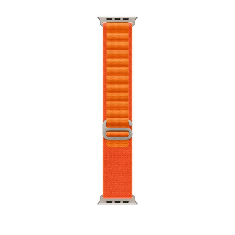 Apple Watch 38mm Kordon Wiwu WU-01 Hasır Örgü Strap Kayış