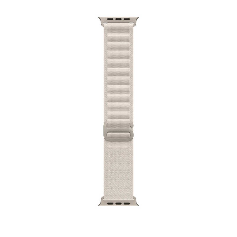 Apple Watch 38mm Kordon Wiwu WU-01 Hasır Örgü Strap Kayış