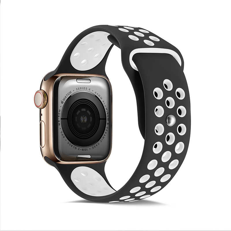 Apple Watch 38mm KRD-02 Silikon Kordon