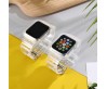 Apple Watch 38mm KRD-27 Silikon Kordon