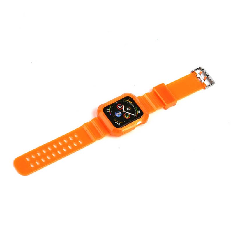 Apple Watch 38mm KRD-27 Silikon Kordon