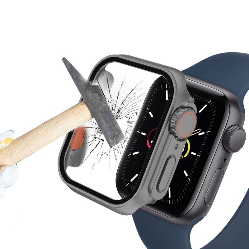 Apple Watch 38mm - Watch Ultra 49mm Kasa Dönüştürücü ve Ekran Koruyucu Zore Watch Gard 26