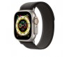 Apple Watch 38mm Wiwu Trail Loop Naylon Örgü İşlemeli Hasır Kordon Strap Kayış