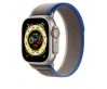 Apple Watch 38mm Wiwu Trail Loop Naylon Örgü İşlemeli Hasır Kordon Strap Kayış