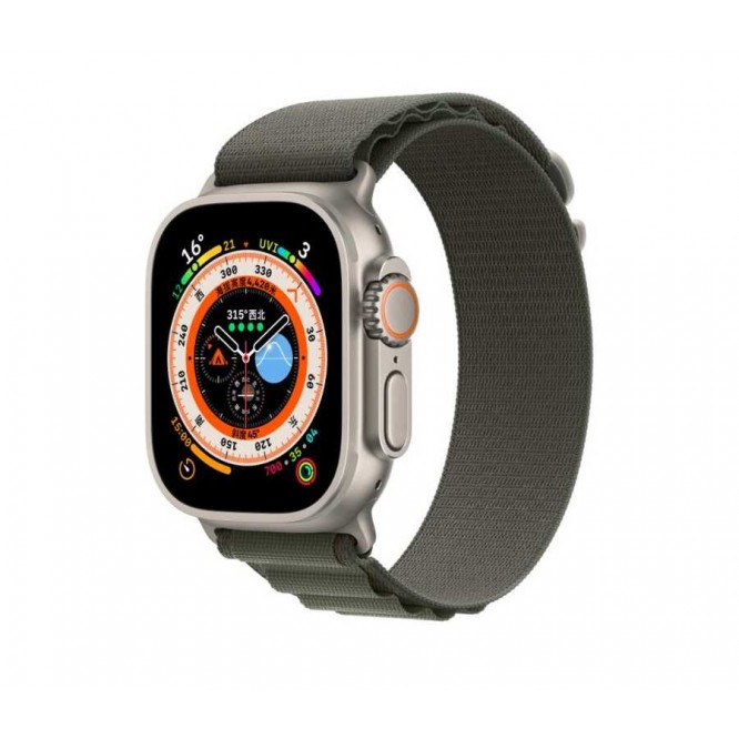 Apple Watch 38mm Zore KRD-74 Hasır Kordon