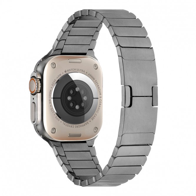 Apple Watch 38mm Zore KRD-82 Metal Kordon