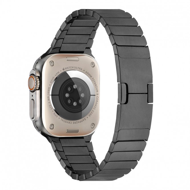 Apple Watch 38mm Zore KRD-82 Metal Kordon