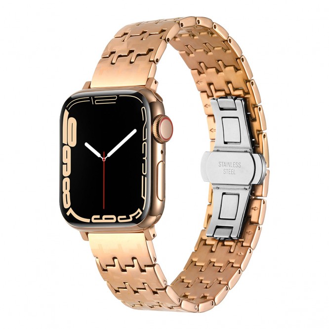 Apple Watch 38mm Zore KRD-86 Metal Kordon