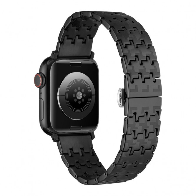 Apple Watch 38mm Zore KRD-86 Metal Kordon