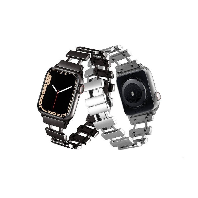 Apple Watch 38mm Zore KRD-96 Metal Kordon