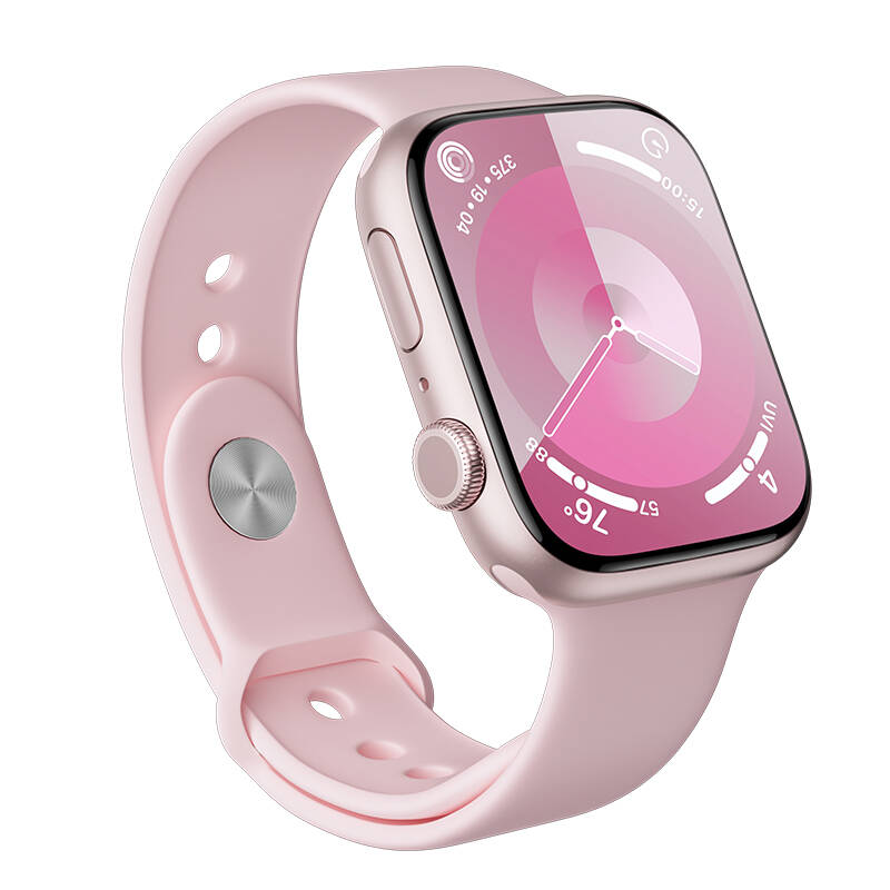 Apple Watch 40mm Benks Ultra Shield PMMA Pet Saat Ekran Koruyucu