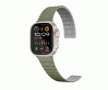 Apple Watch 40mm Zore KRD-111 Çizgili Desenli Silikon Kordon