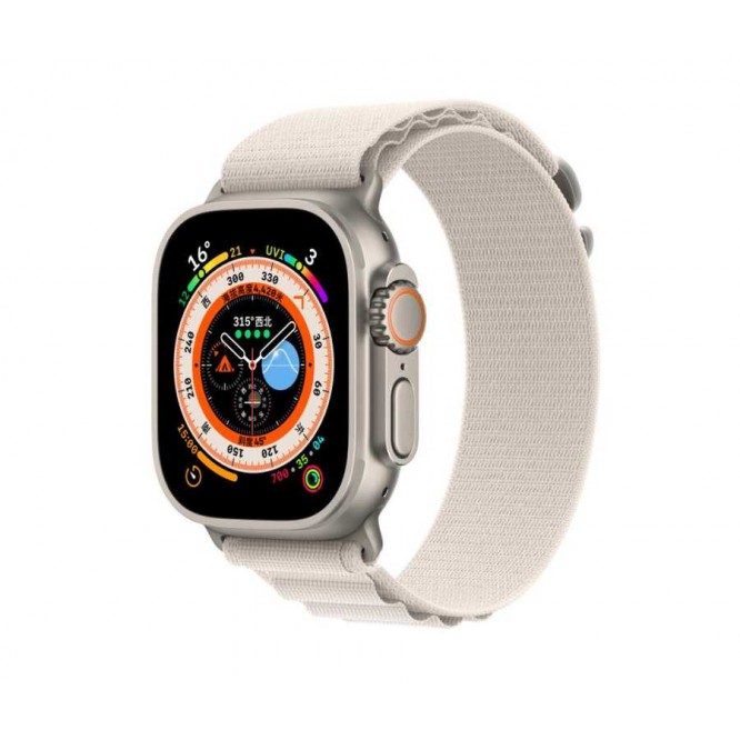 Apple Watch 40mm Zore KRD-74 Hasır Kordon