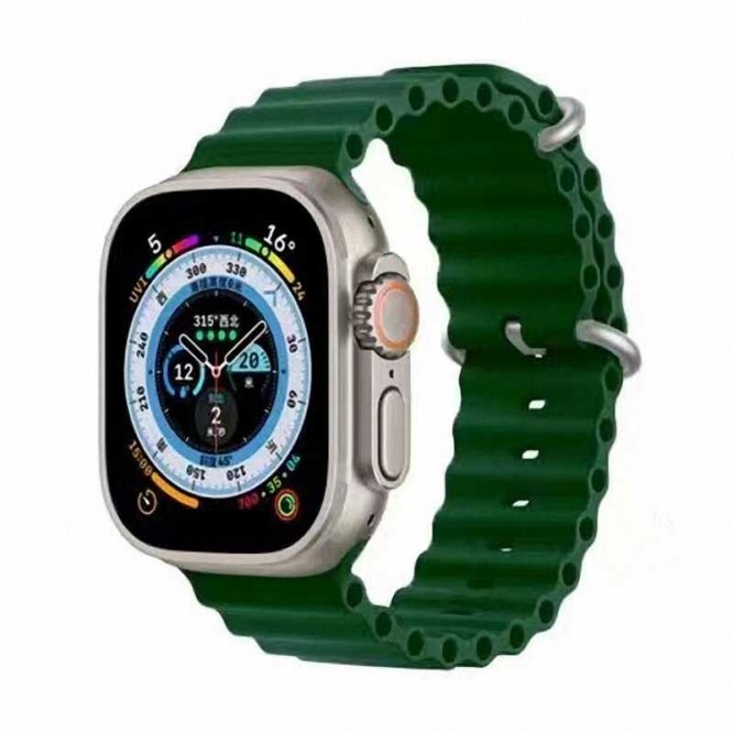 Apple Watch 40mm Zore KRD-75 Silikon Kordon