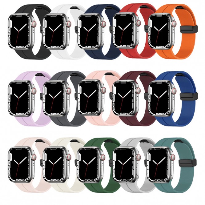 Apple Watch 40mm Zore KRD-84 Silikon Kordon