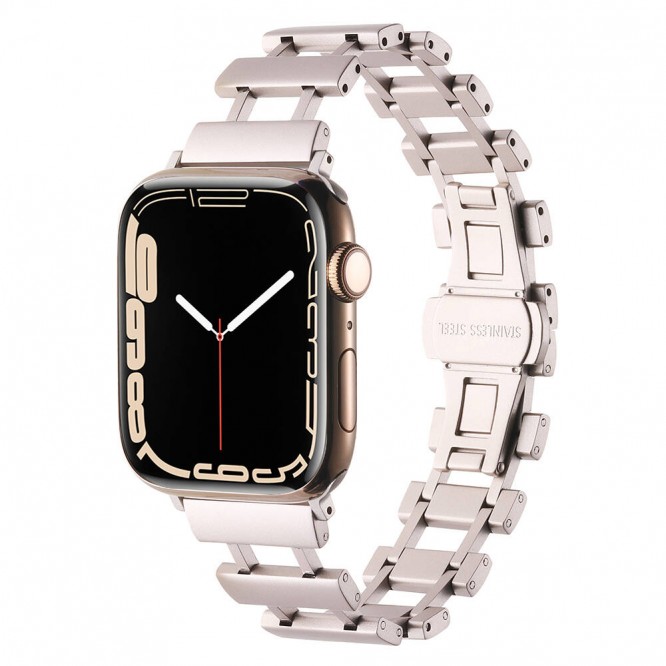 Apple Watch 40mm Zore KRD-96 Metal Kordon