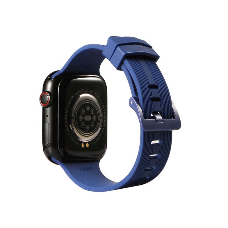 Apple Watch 42mm KRD-23 Silikon Kordon