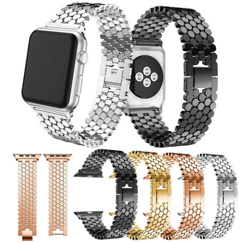 Apple Watch 42mm KRD-30 Metal Kordon