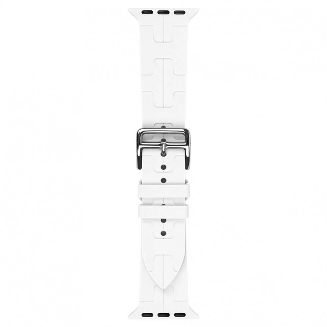 Apple Watch 42mm KRD-92 Silikon Kordon