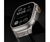 Apple Watch 42mm Zore KRD-113 Spor Görünümlü Silikon Kordon