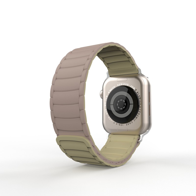 Apple Watch 42mm Zore KRD-122 Silikon Kordon Strap Kayış