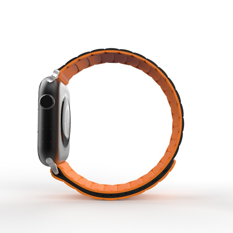 Apple Watch 42mm Zore KRD-122 Silikon Kordon Strap Kayış