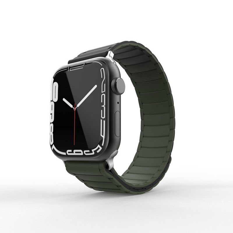 Apple Watch 42mm Zore KRD-122 Silikon Kordon Strap Kayış