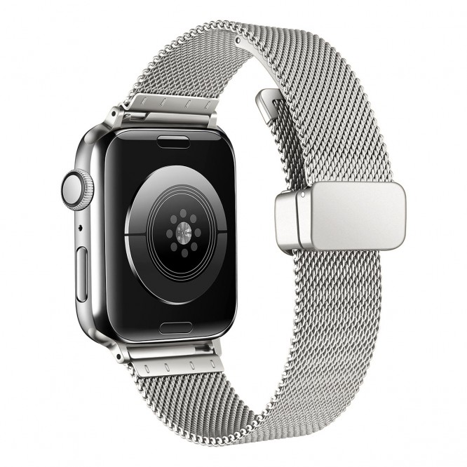 Apple Watch 42mm Zore KRD-85 Metal Kordon