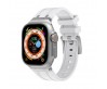 Apple Watch 42mm Zore KRD-89 Silikon Kordon