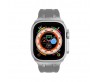 Apple Watch 42mm Zore KRD-89 Silikon Kordon