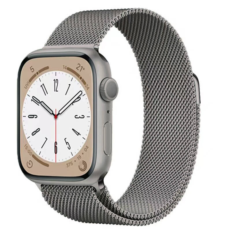 Apple Watch 42mm Zore KRD-98 Metal Kordon