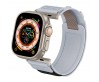 Apple Watch 42mm Zore KRD-99 Hasır Kordon