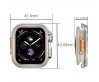 Apple Watch 44mm to Apple Watch Ultra 49mm Kasa Dönüştürücü Zore Watch Gard 33