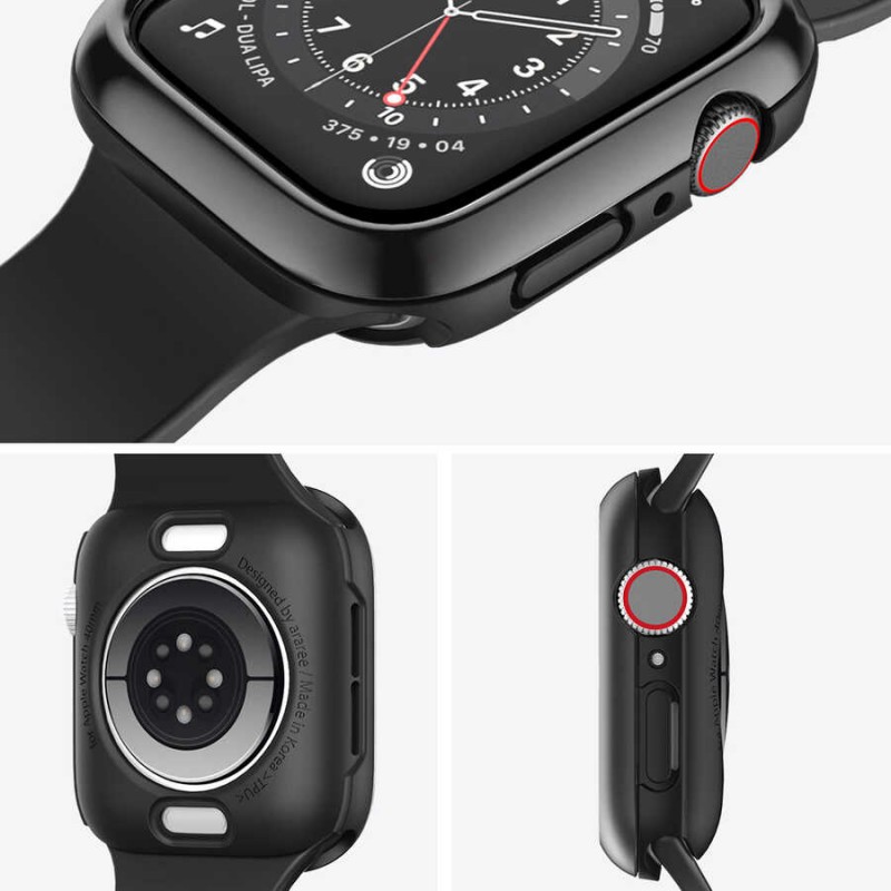 Apple Watch 44mm Araree Amy Akıllı Saat Koruyucu