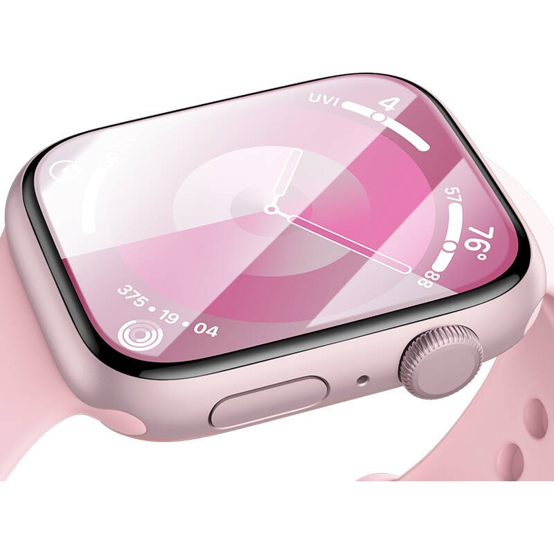 Apple Watch 44mm Benks Ultra Shield PMMA Pet Saat Ekran Koruyucu