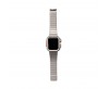 Apple Watch 44mm Zore KRD-126 Sert Kasa Koruyuculu Metal Kordon