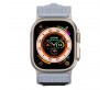 Apple Watch 44mm Zore KRD-99 Hasır Kordon