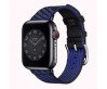 Apple Watch 7 41mm KRD-51 Hasır Kordon