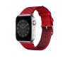 Apple Watch 7 41mm KRD-51 Hasır Kordon