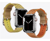 Apple Watch 7 41mm KRD-51 Hasır Kordon