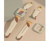 Apple Watch 7 41mm KRD-62 Silikon Kordon