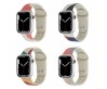 Apple Watch 7 41mm KRD-62 Silikon Kordon